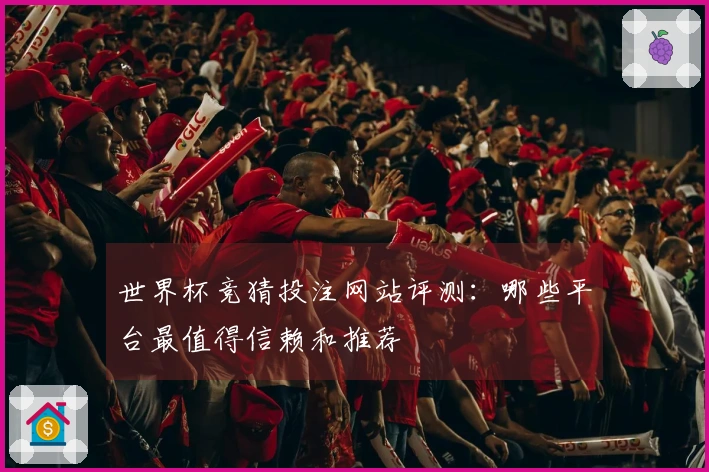 世界杯竞猜投注网站评测：哪些平台最值得信赖和推荐
