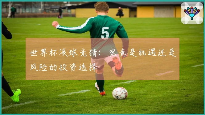 世界杯滚球竞猜：究竟是机遇还是风险的投资选择