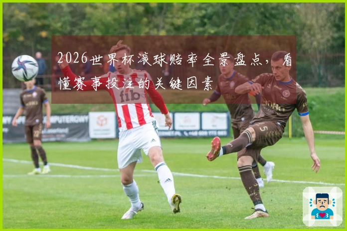 2026世界杯滚球赔率全景盘点，看懂赛事投注的关键因素