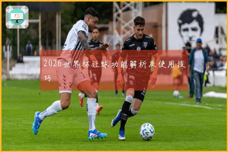 2026世界杯让球功能解析及使用技巧